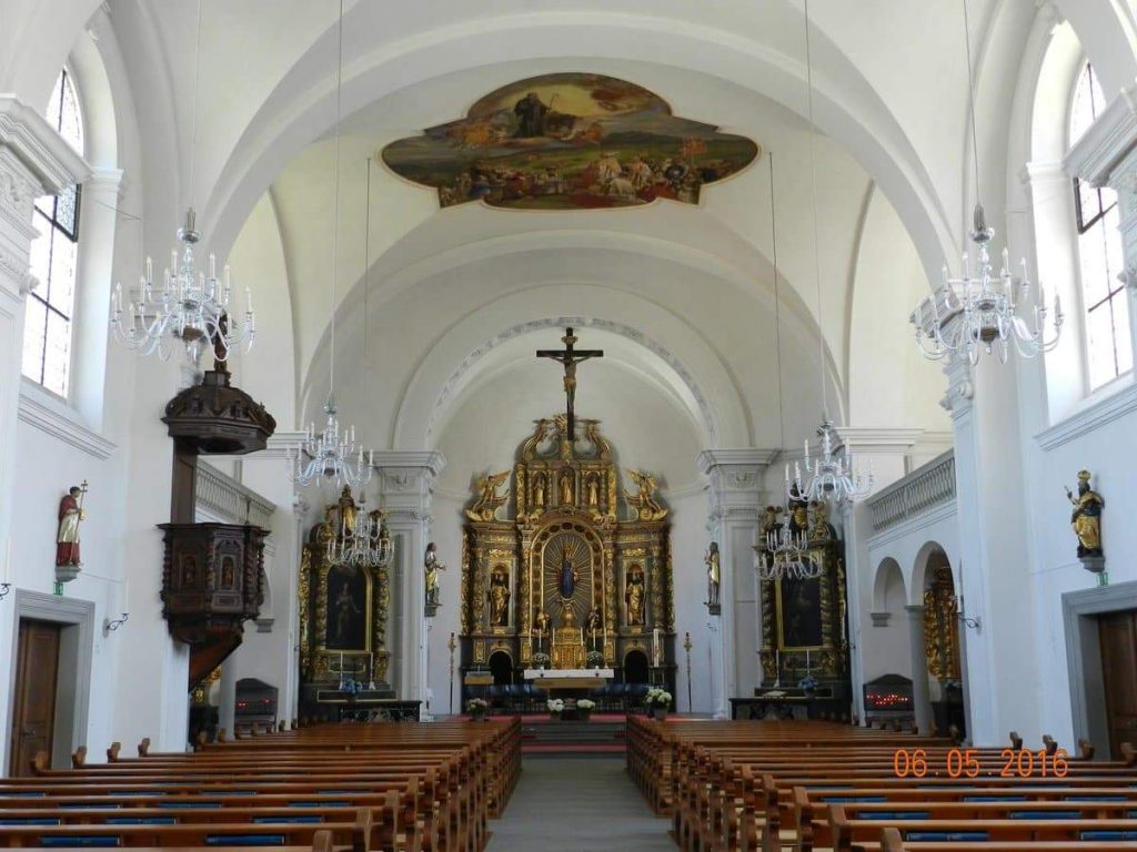 (Bristol) St Joseph Church