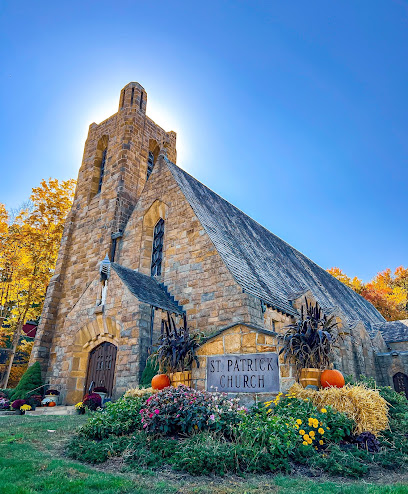 (Burlington) St. Patrick