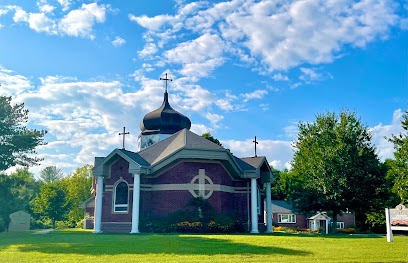 (Colchester) St. Mary Ukrainian Catholic Church