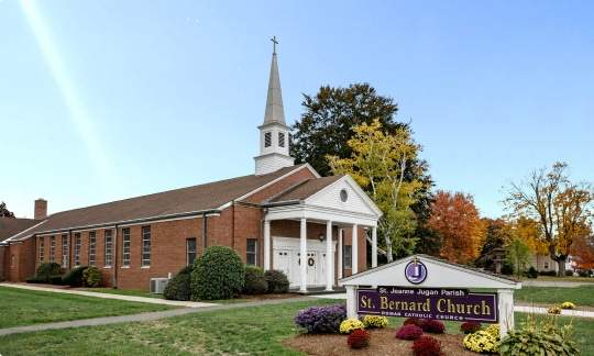 (Enfield) St. Jeanne Jugan Parish - Holy Family, St. Adalbert, St. Bernard, St. Martha, St. Patrick Churches