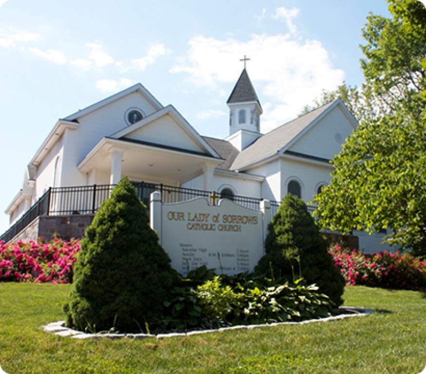 (Essex) Our Lady Of Sorrows Church