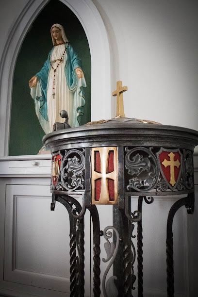 (Glastonbury) SS. Isidore and Maria Parish at St. Paul Church