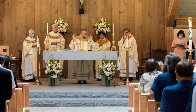 (Greenwich) St Michael