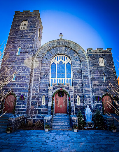 (Greenwich) St. Mary Parish