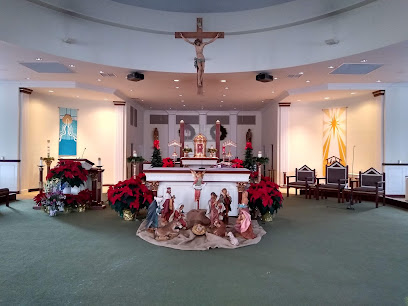 (Guilford) St George Catholic Church