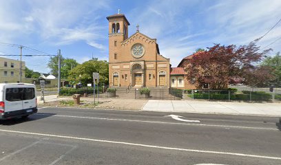 (Hamden) St Ann's Church - CLOSED