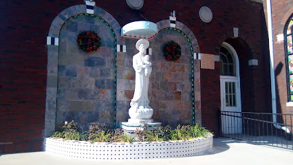 (Birmingham) Our Lady of La Vang Vietnamese Parish Birmingham, Alabama