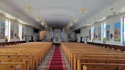 (Hamden) Virgin Mary & Archangel Church