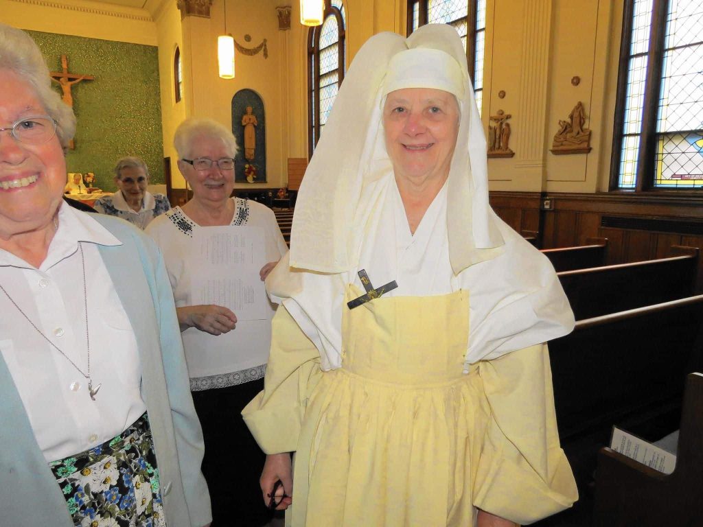 (Hartford) Daughters Of The Holy Spirit