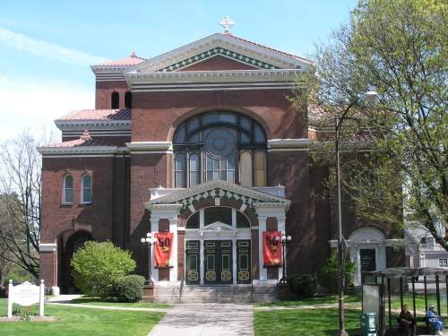(Hartford) Immanuel Congregational Church