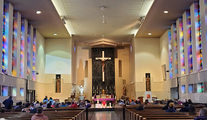 (Hartford) Maria Reina de la Paz Parish at Saint Lawrence O'Toole Church