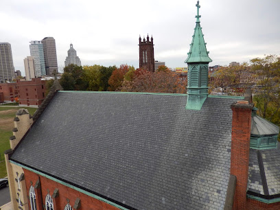 (Hartford) Sacred Heart Church Rectory (closed)