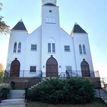 (Manchester) Saint Teresa of Calcutta Parish (Saint Bridget Church and Saint Bartholomew Church)