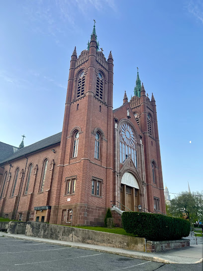 (Meriden) St Rose Church