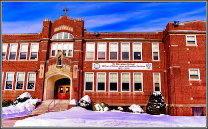 (Meriden) St Stanislaus Catholic Church