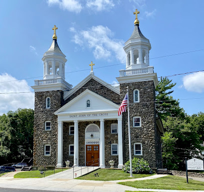 (Middlebury) St. John of the Cross, Midd-South Catholic (Middlebury Campus)