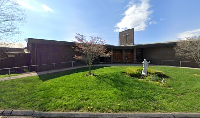 (Milford) Christ The Redeemer - CLOSED