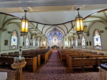 (Mystic) St Patrick Church