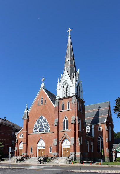 (Naugatuck) St Francis Church