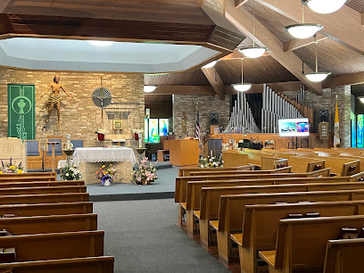 (Naugatuck) St Vincent Ferrer Church