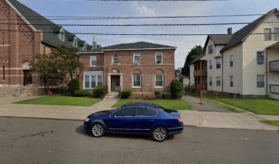 (New Britain) St Andrew Church