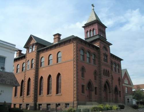 (New Britain) St Francis Church