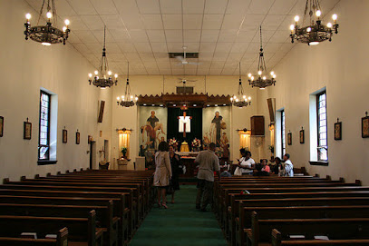 (New Haven) St Martin De Porres Church (Bl. Michael McGivney Parish)
