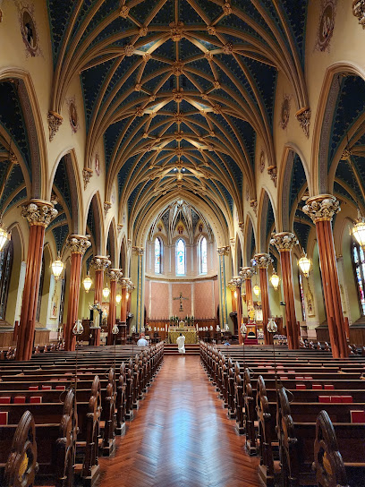 (New Haven) St Mary Church (Bl. Michael McGivney Parish)