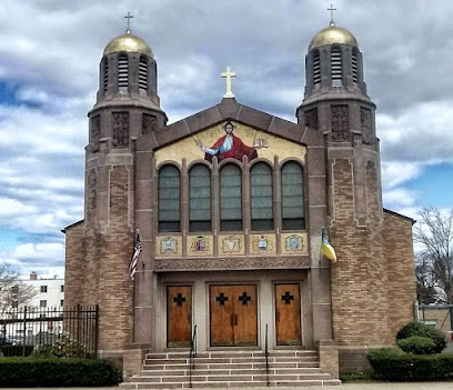 (New Haven) St Michael's Ukrainian Church