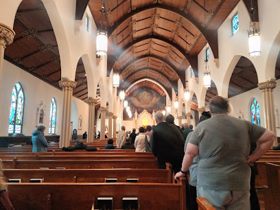 (New Haven) St. Aedan Church (Bl. Michael McGivney Parish)