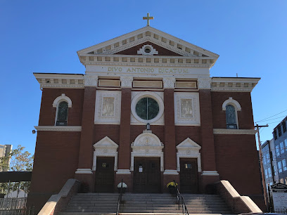 (New Haven) St. Anthony Church (Bl. Michael McGivney Parish)