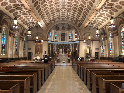 (New Haven) St. Joseph Church (Bl. Michael McGivney Parish)