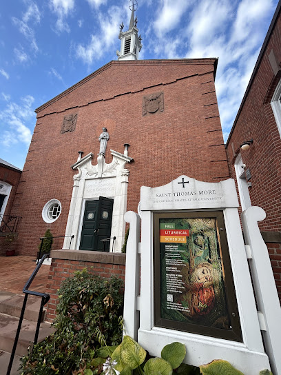 (New Haven) Yale University - Saint Thomas More Chapel