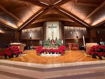 (Norwalk) St Matthew Church