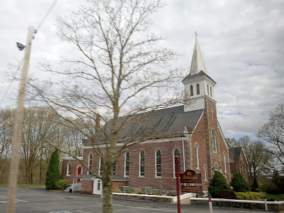 (Norwich) St Joseph Church Occum