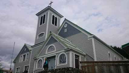 (Wrangell) St Rose-Lima Catholic Church
