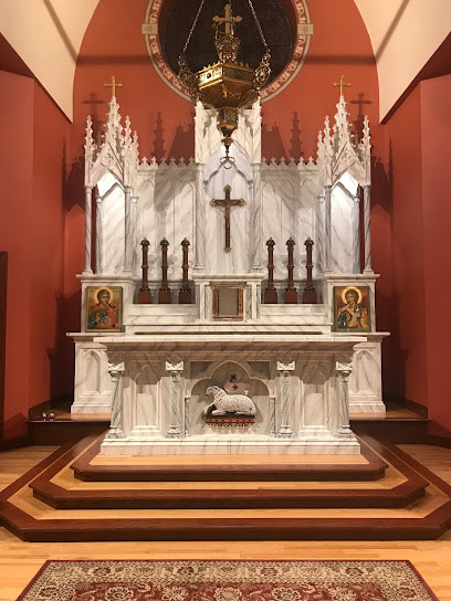 (Pawcatuck) St Michael Church