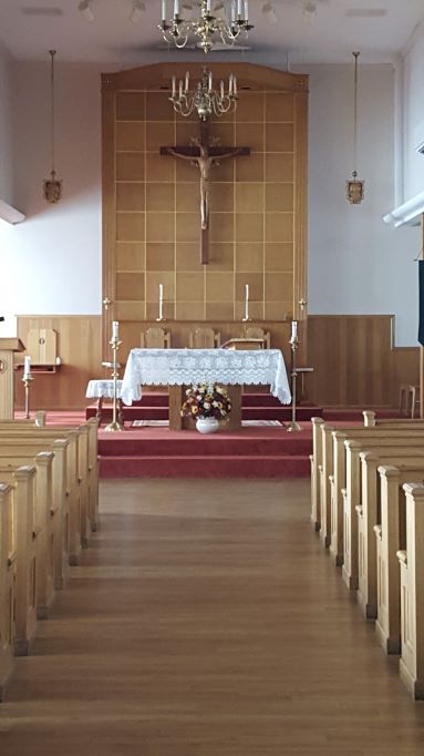 (Plainfield) St John The Apostle