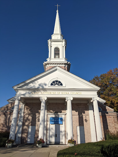 (Riverside) The Parish of St. Catherine of Siena and St. Agnes