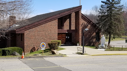 (Shelton) St Margaret Mary Church