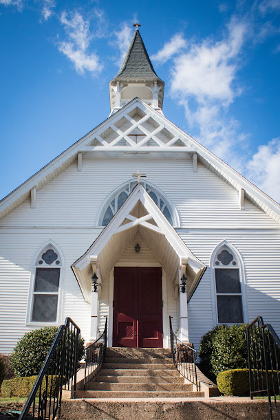 (South Glastonbury) SS. Isidore and Maria Parish at St. Augustine Church
