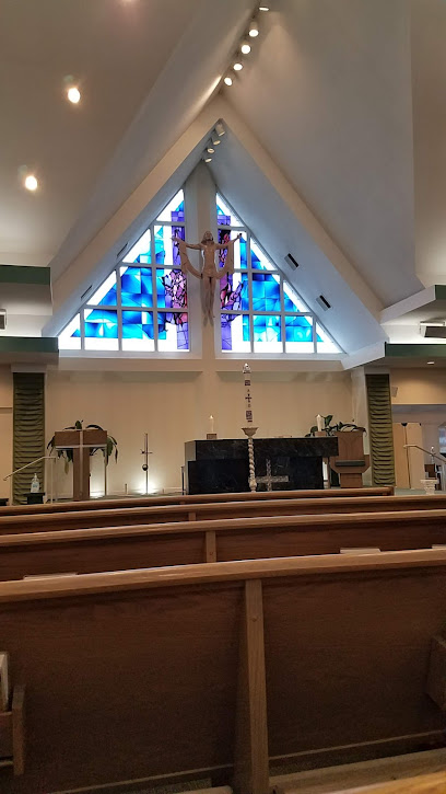 (Southbury) Sacred Heart Church, Midd-South Catholic (Southbury Campus)