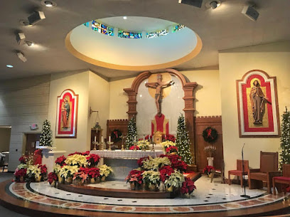 (Southington) Mary Our Queen Church - CLOSED