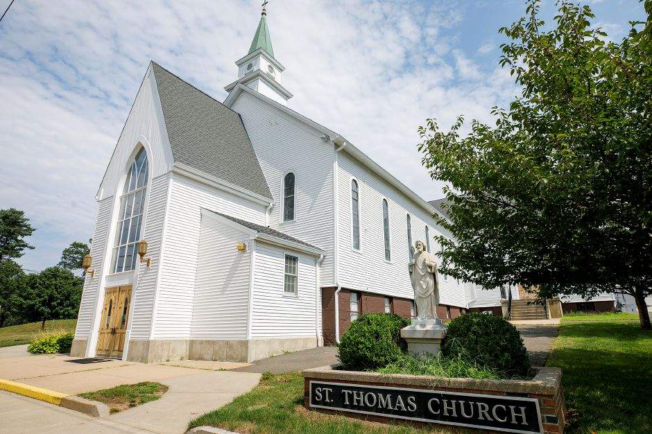 (Southington) St Thomas Church building is closed- Please visit St. Luke Parish