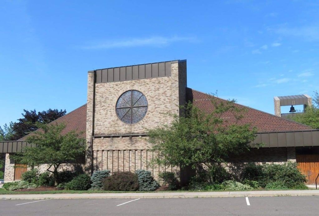 (Southington) St. Dominic Church in the St. Luke Parish