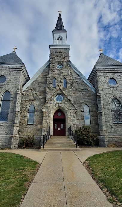 (Stafford Springs) St Edward's Church