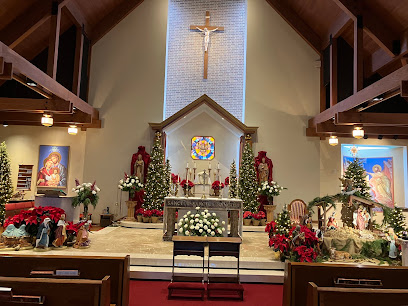 (Stamford) Church Of The Holy Spirit