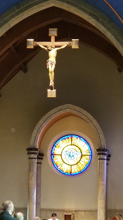 (Stratford) St James Roman Catholic Church