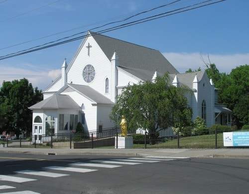 (Terryville) St Casimir