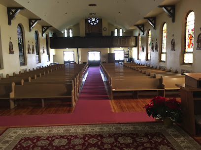 (Torrington) St Maron's Church